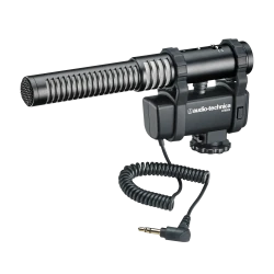 Audio Technica - Audio Technica AT8024 Shotgun Mikrofon