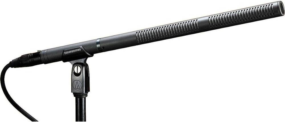 Audio Technica AT8035 Universal Shotgun Mikrofon