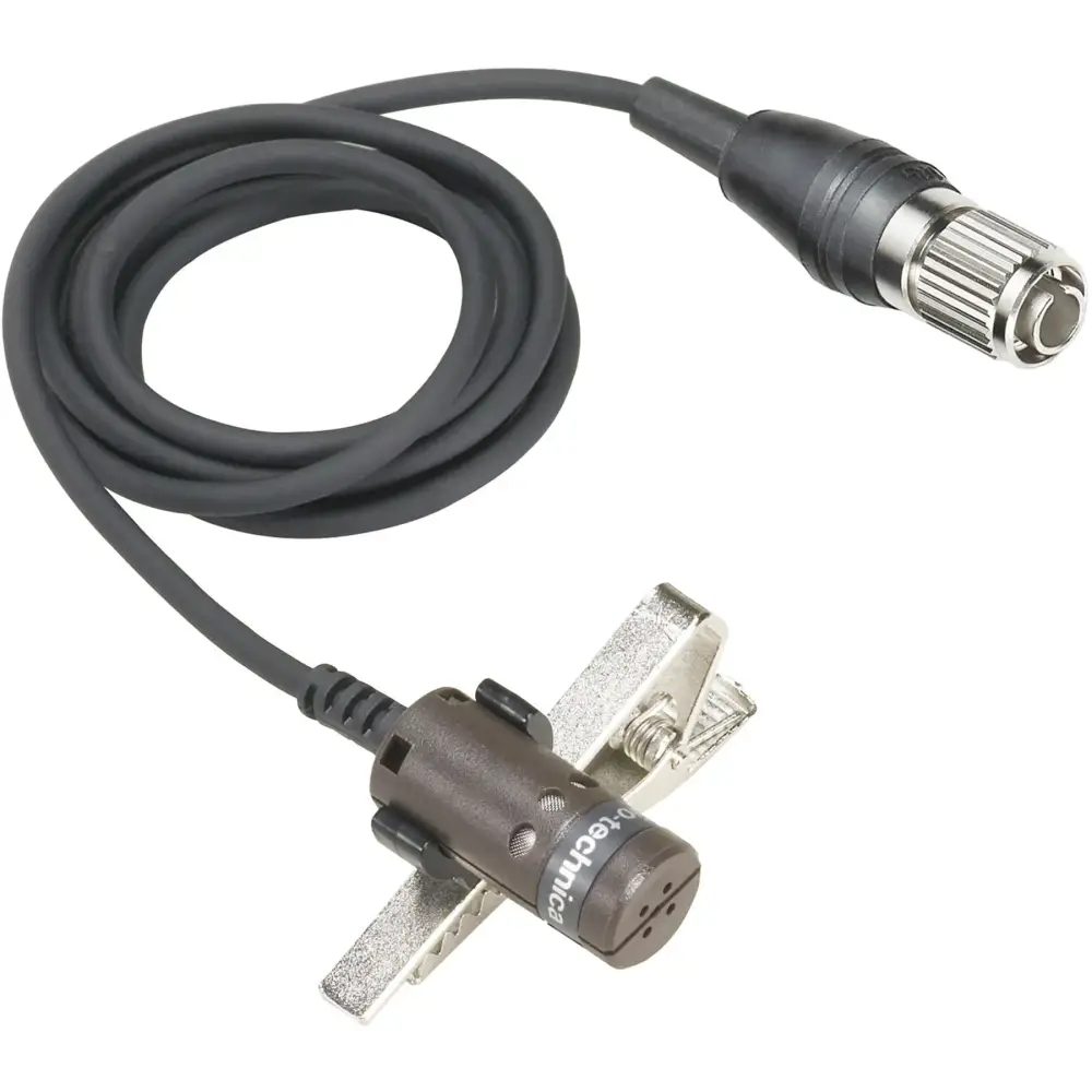 Audio Technica AT829CH XLR Yaka Mikrofon