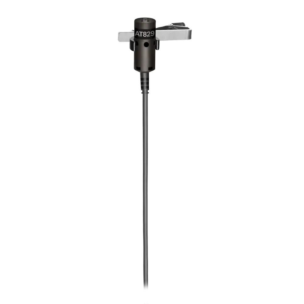Audio Technica AT829CW XLR Yaka Mikrofon