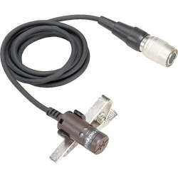 Audio Technica AT829CW XLR Yaka Mikrofon - Thumbnail