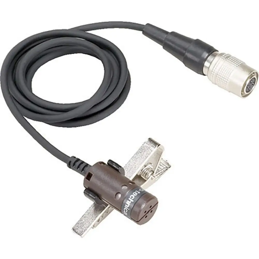 Audio Technica AT829CW XLR Yaka Mikrofon