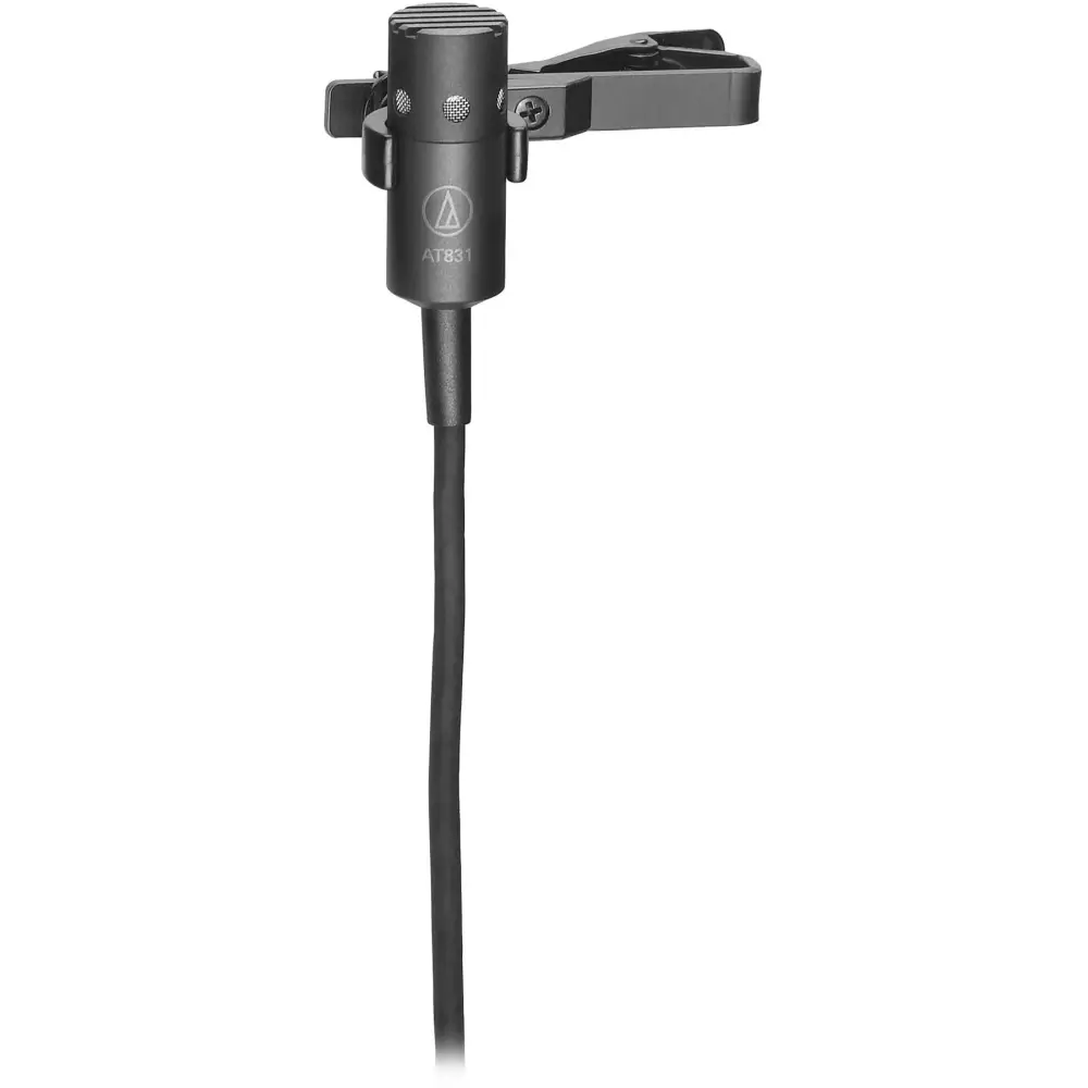 Audio Technica AT831CH XLR Yaka Mikrofon