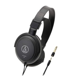 Audio Technica - Audio Technica ATH-AVC200 Stüdyo Kulaklığı