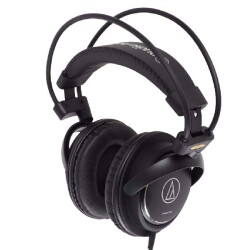 Audio Technica ATH-AVC500 Kapalı Stüdyo Kulaklık - Thumbnail