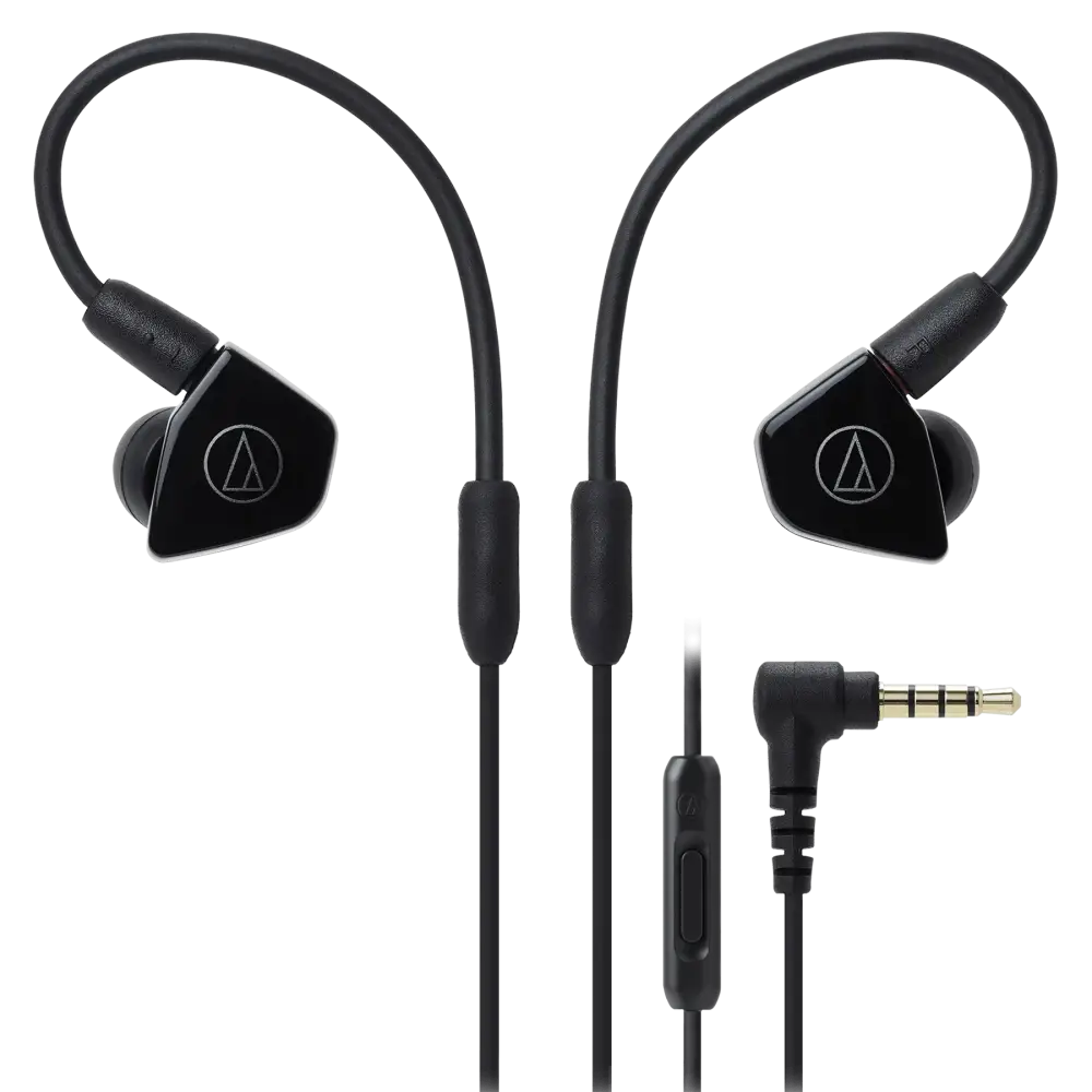 Audio Technica ATH-LS50iS Kulak içi Kulaklık