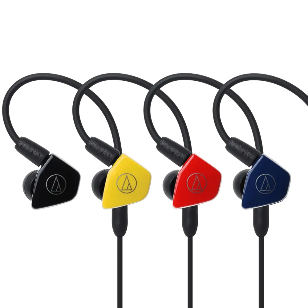 Audio Technica ATH-LS50iS Kulak içi Kulaklık