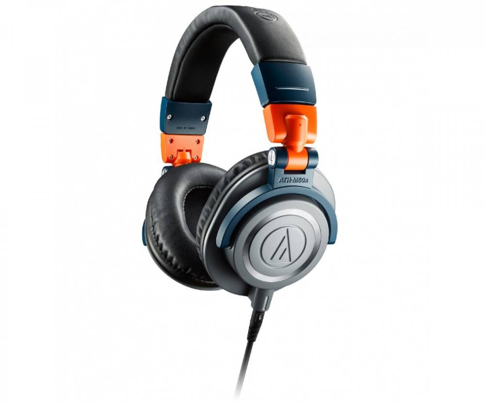 AUDIO TECHNICA ATH-M50XB LAB Kablosuz Kulak Üstü Kulaklık (Limited Edition)
