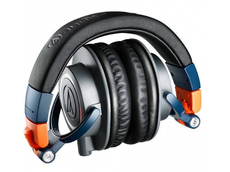 AUDIO TECHNICA ATH-M50XB LAB Kablosuz Kulak Üstü Kulaklık (Limited Edition)