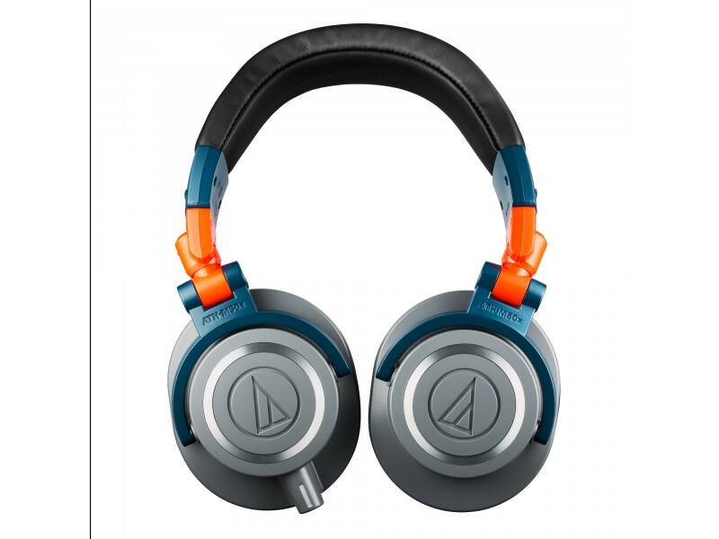 AUDIO TECHNICA ATH-M50XB LAB Kablosuz Kulak Üstü Kulaklık (Limited Edition)