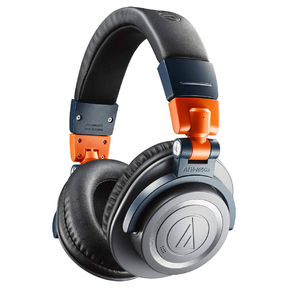 AUDIO TECHNICA ATH-M50XBT2 LAB Kablosuz Kulak Üstü Kulaklık (Limited Edition)