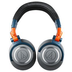AUDIO TECHNICA ATH-M50XBT2 LAB Kablosuz Kulak Üstü Kulaklık (Limited Edition) - Thumbnail