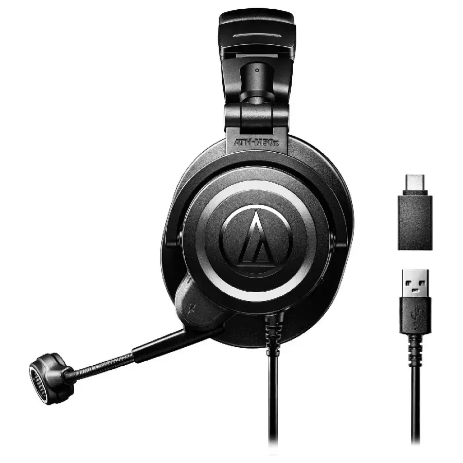 Audio Technica ATH-M50xSTS-USB StreamSet Kulaklık (USB )