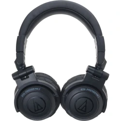 Audio Technica ATH-PRO500MK2BK Stüdyo Kulaklık - Thumbnail