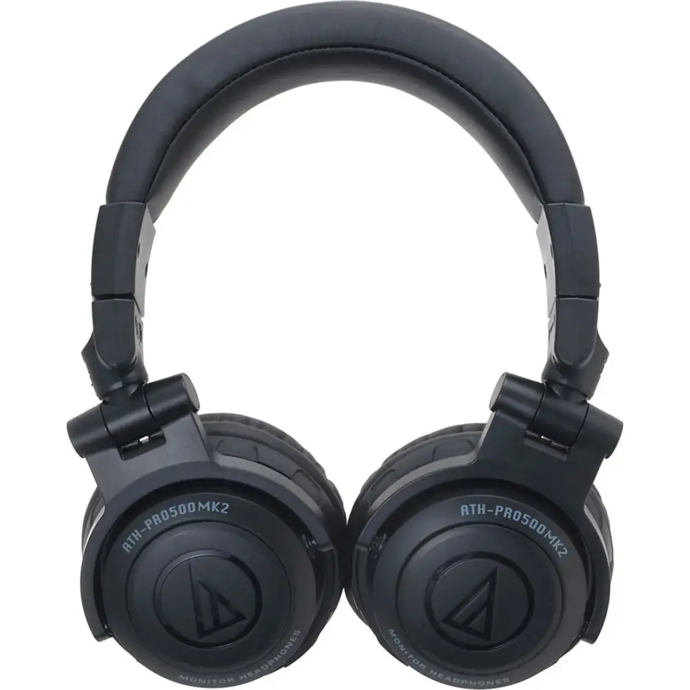 Audio Technica ATH-PRO500MK2BK Stüdyo Kulaklık