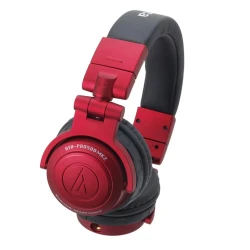 Audio Technica ATH-PRO500MK2RD Stüdyo Kulaklık - Thumbnail