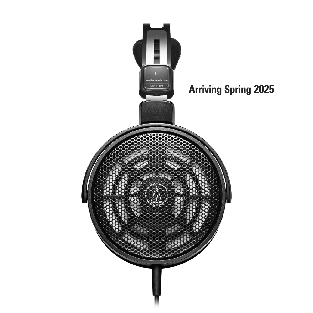 Audio Technica ATH-R30x Referans Stüdyo Kulaklığı