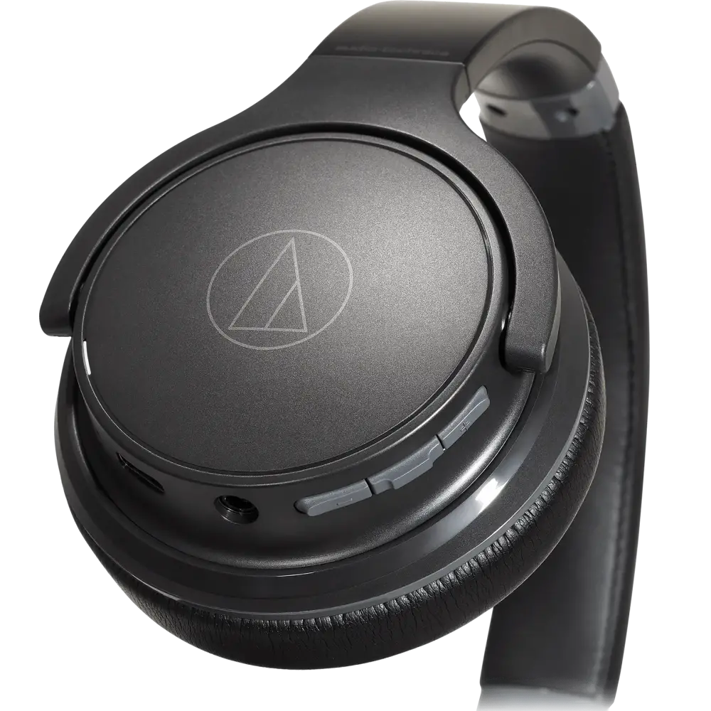 Audio Technica ATH-S220BTBK Hi-Fi Kulaklık