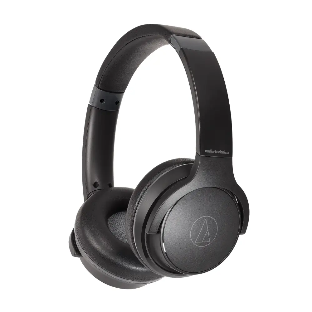 Audio Technica ATH-S220BTBK Kulaküstü Dinleme Kulaklığı
