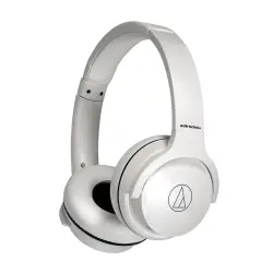 Audio Technica ATH-S220BTBK Kulaküstü Dinleme Kulaklığı - Thumbnail