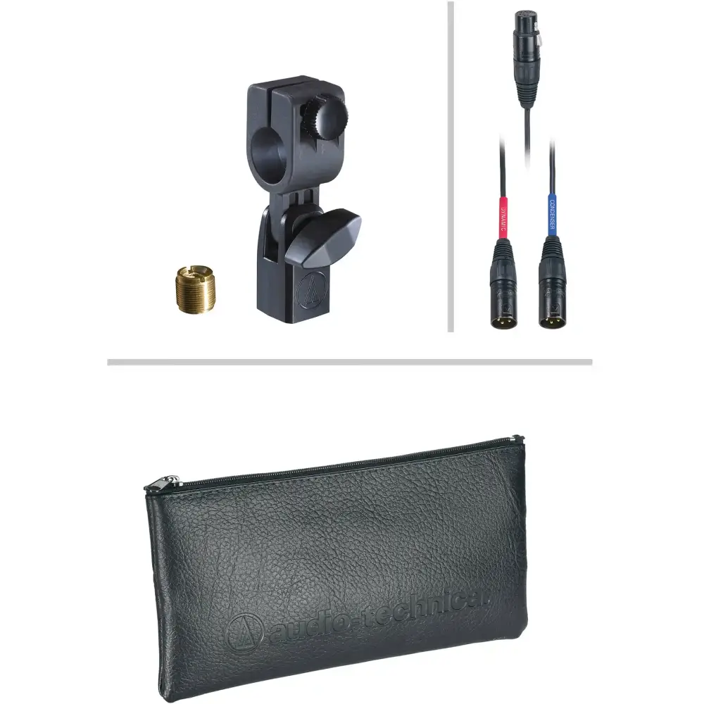 Audio Technica ATM250DE Enstruman Mikrofonu