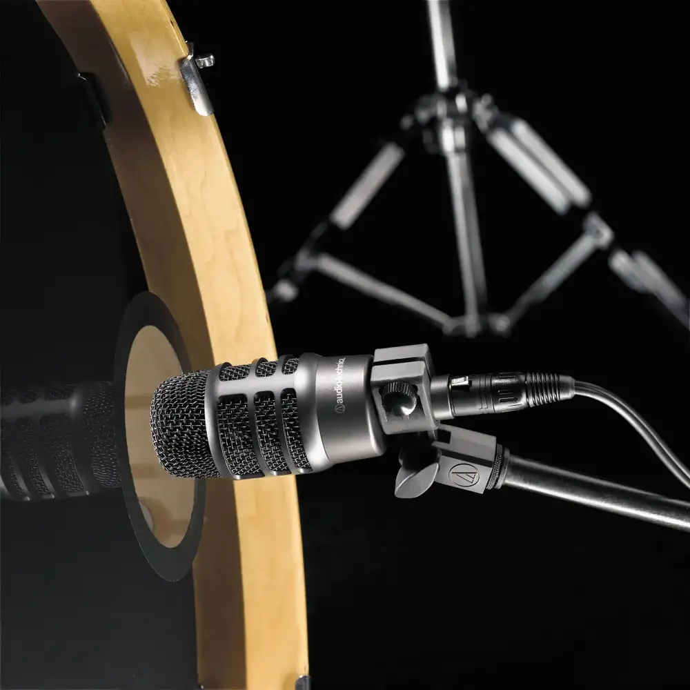 Audio Technica ATM250DE Enstruman Mikrofonu