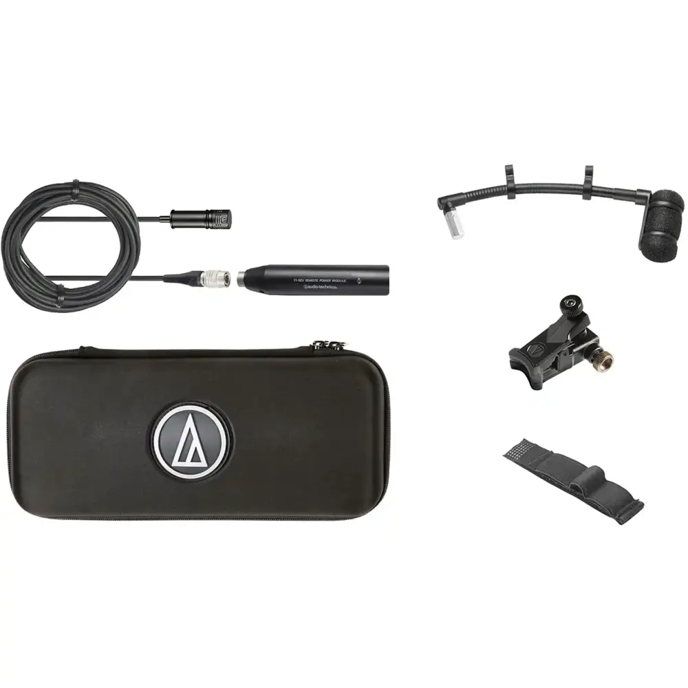 Audio Technica ATM350U Enstruman Mikrofonu