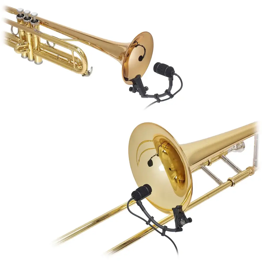 Audio Technica ATM350U Enstruman Mikrofonu