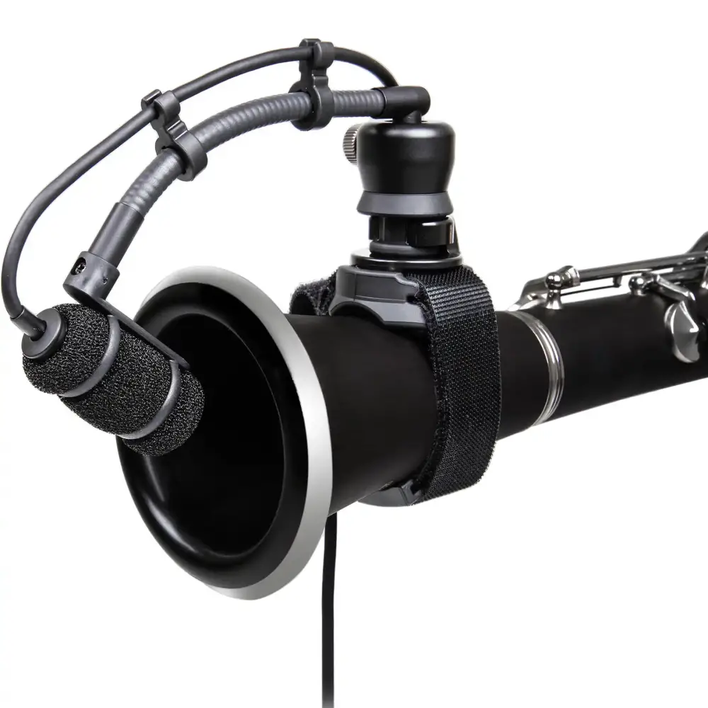 Audio Technica ATM350W Akustik Piano Mikrofonu