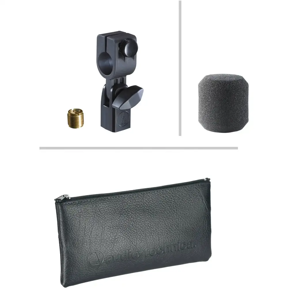 Audio Technica ATM450 Condenser Enstrüman Mikrofonu