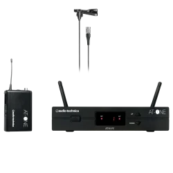 Audio Technica - Audio Technica ATW-11/PF Kablosuz Yaka Mikrofon
