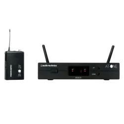 Audio Technica - Audio Technica ATW-11F Telsiz Bell-Pack Mikrofon