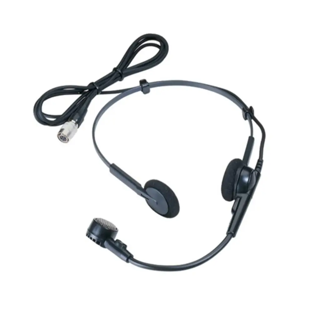 Audio Technica ATW-2110B/H Telsiz Headset Mikrofon