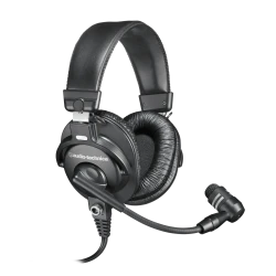 Audio Technica - Audio Technica BPHS1 Mikrofonlu Yayıncı Kulaklık