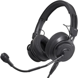 Audio Technica BPHS2 Mikrofonlu Podcast Kulaklığı - Thumbnail