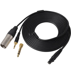 Audio Technica BPHS2 Mikrofonlu Podcast Kulaklığı - Thumbnail