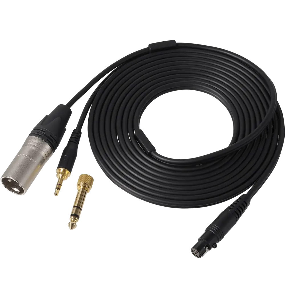 Audio Technica BPHS2 Mikrofonlu Podcast Kulaklığı