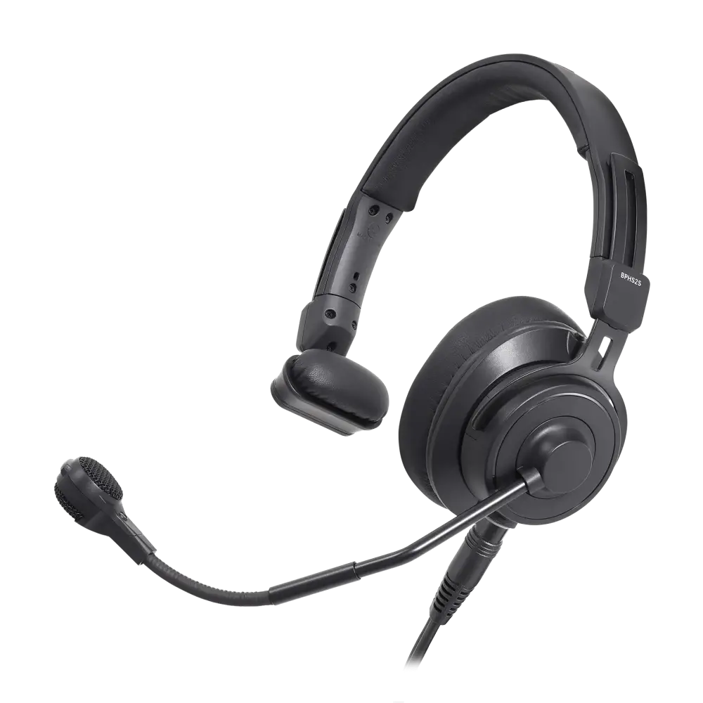 Audio Technica BPHS2S Çağrı Merkezi Kulaklık