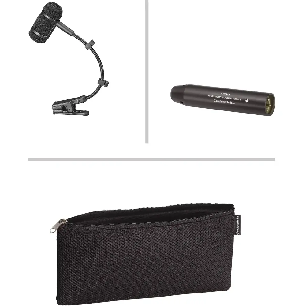Audio Technica PRO35 Condenser Enstrüman Mikrofon