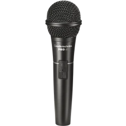Audio Technica PRO41 Dinamik El Mikrofonu - Thumbnail