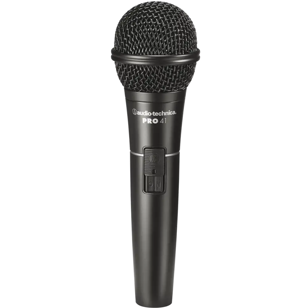 Audio Technica PRO41 Dinamik El Mikrofonu