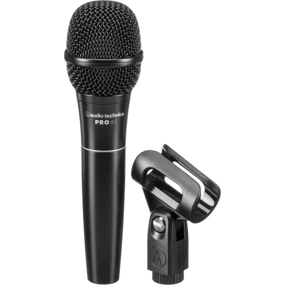 Audio Technica PRO61 Dinamik El Mikrofonu