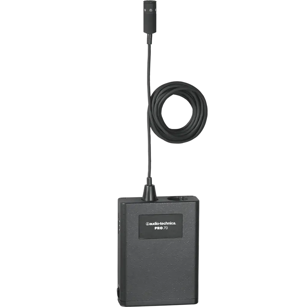 Audio Technica PRO70 Condenser Yaka/Enstrüman Mikrofon