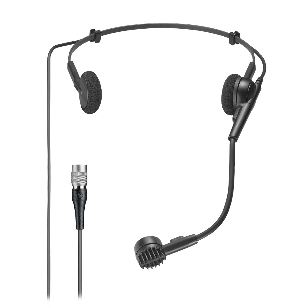 Audio Technica PRO8HE Dinamik Headset Mikrofon