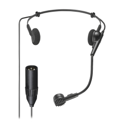 Audio Technica PRO8HEX Dinamik Headset Mikrofon - Thumbnail