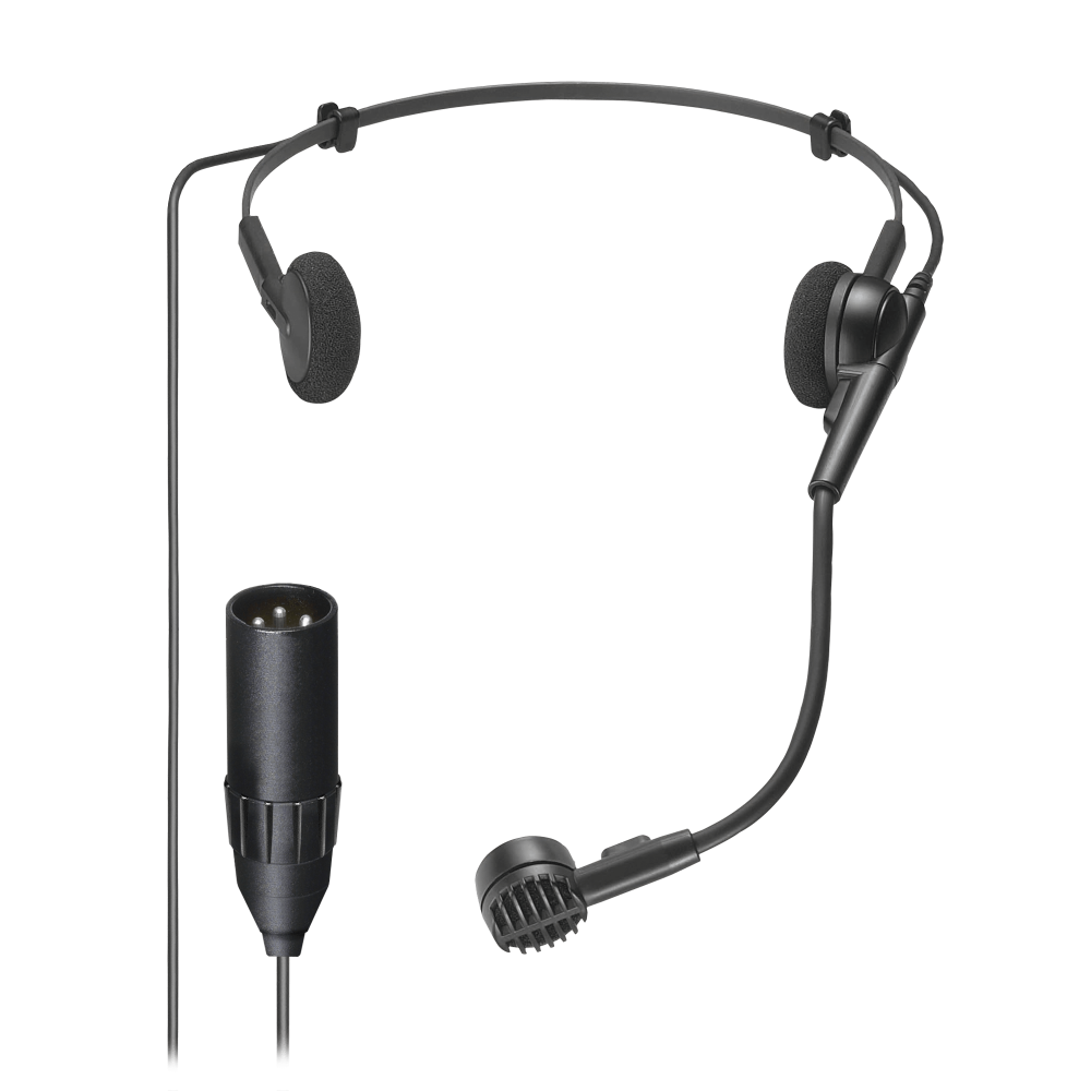 Audio Technica PRO8HEX Dinamik Headset Mikrofon