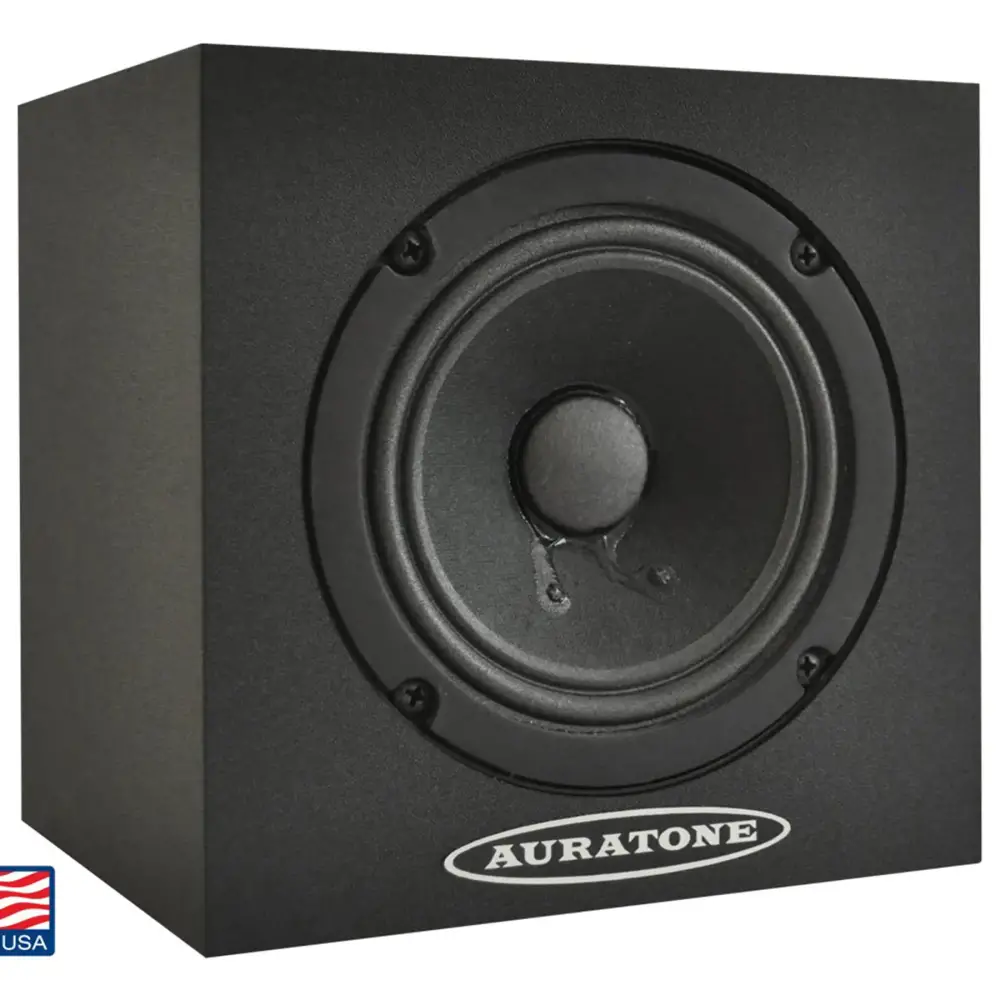 Auratone 5C Super Sound Referans Monitör