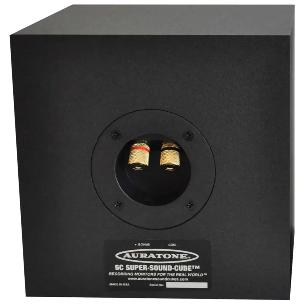 Auratone 5C Super Sound Referans Monitör