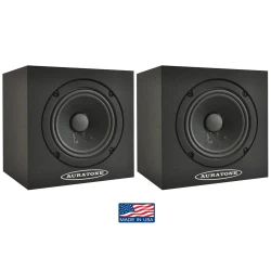 Auratone 5C Super Sound Referans Monitör - Thumbnail