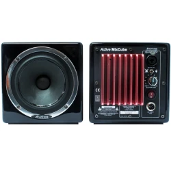 Avantone - Avantone MixCubes Active Black Stüdyo Referans Hoparlör